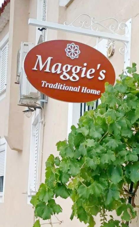 Maggie'S Traditional Home Pilos Exterior foto